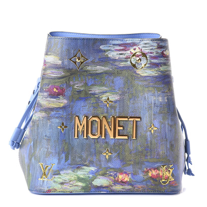 Louis Vuitton Masters Monet Neonoe 1 of 8