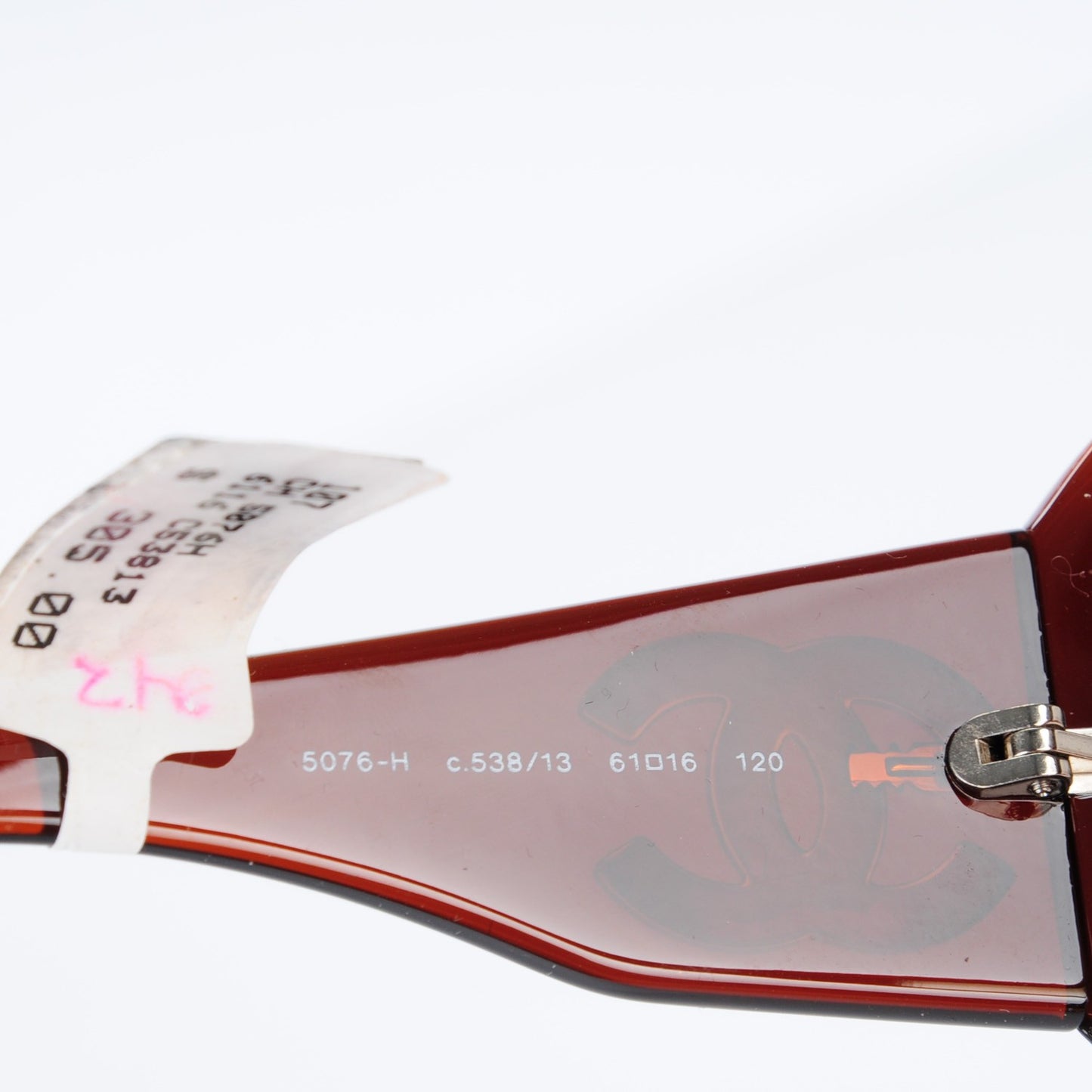 Mother of Pearl Sunglasses 5076-H Brown