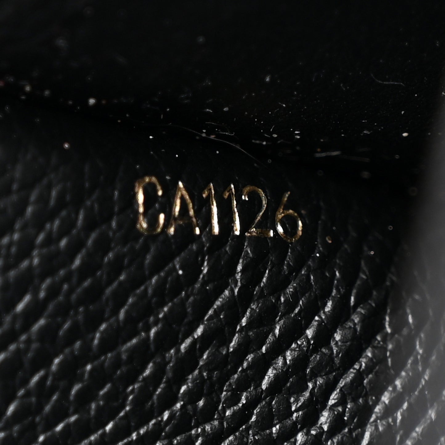 Empreinte Sarah Wallet NM Black