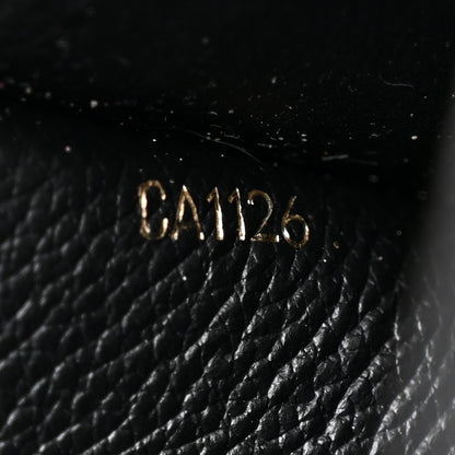 Louis Vuitton Empreinte Sarah Wallet NM Black 7 of 7