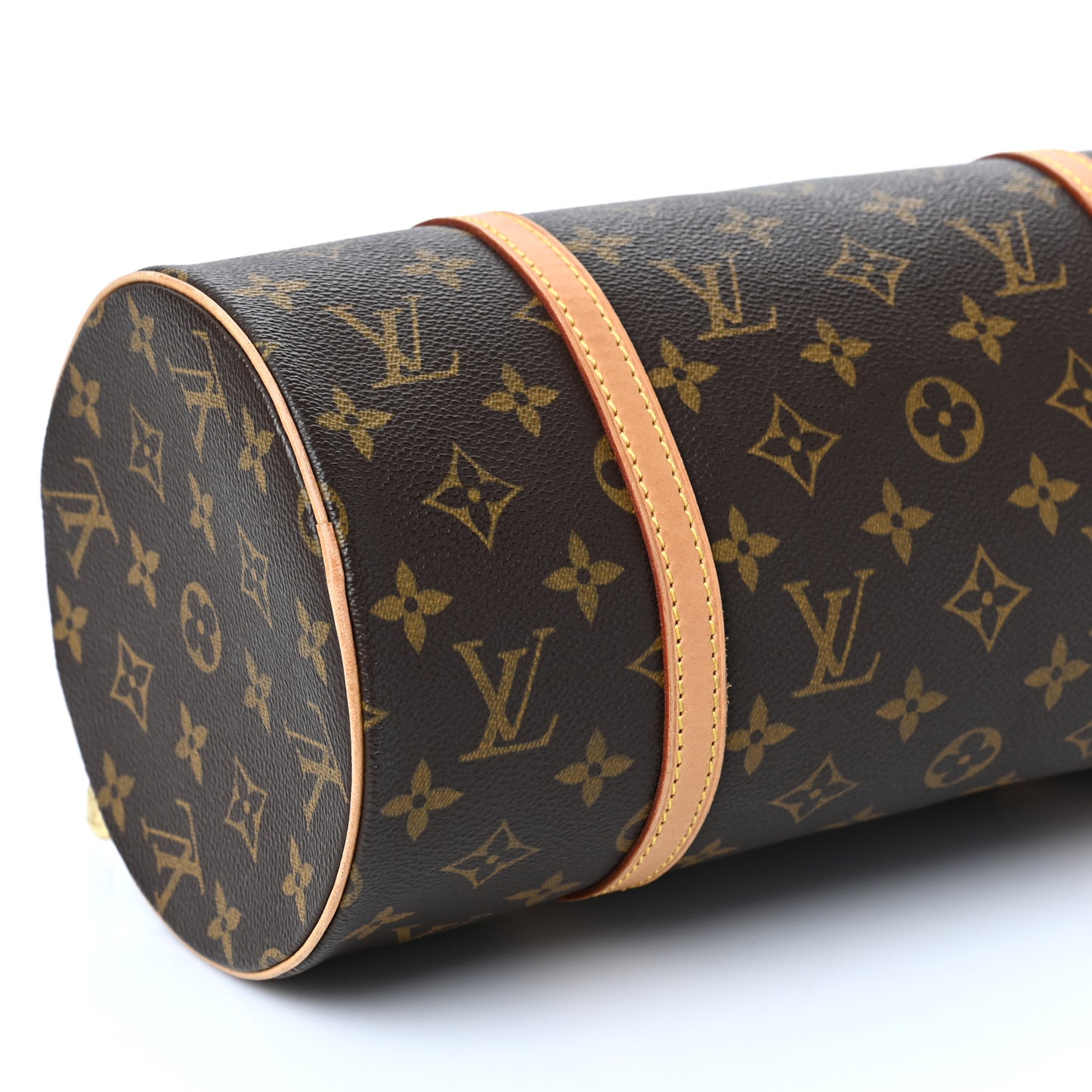 Monogram Papillon 30 with Companion