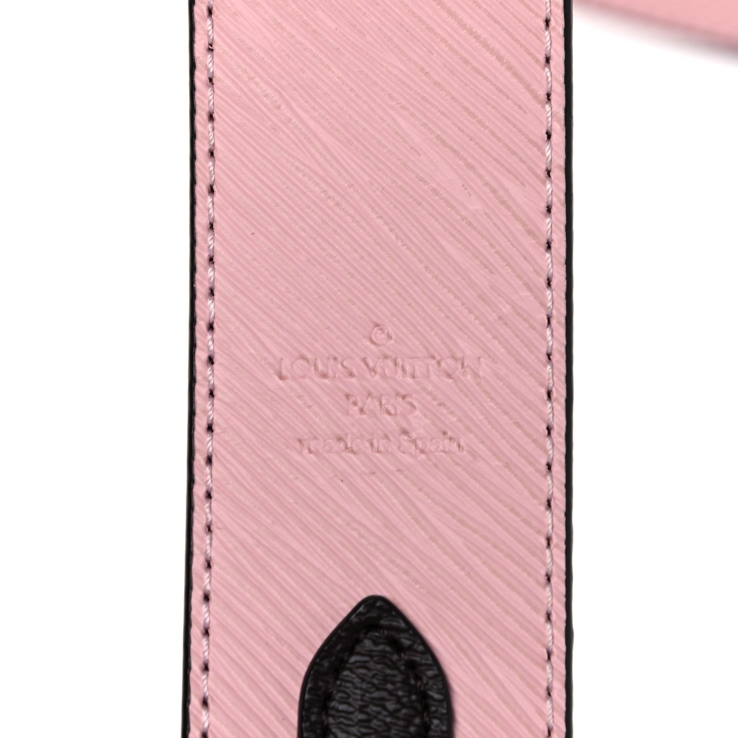 Louis Vuitton Epi Monogram Bandouliere Shoulder Strap Rose Ballerine 4 of 6