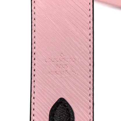Louis Vuitton Epi Monogram Bandouliere Shoulder Strap Rose Ballerine 4 of 6