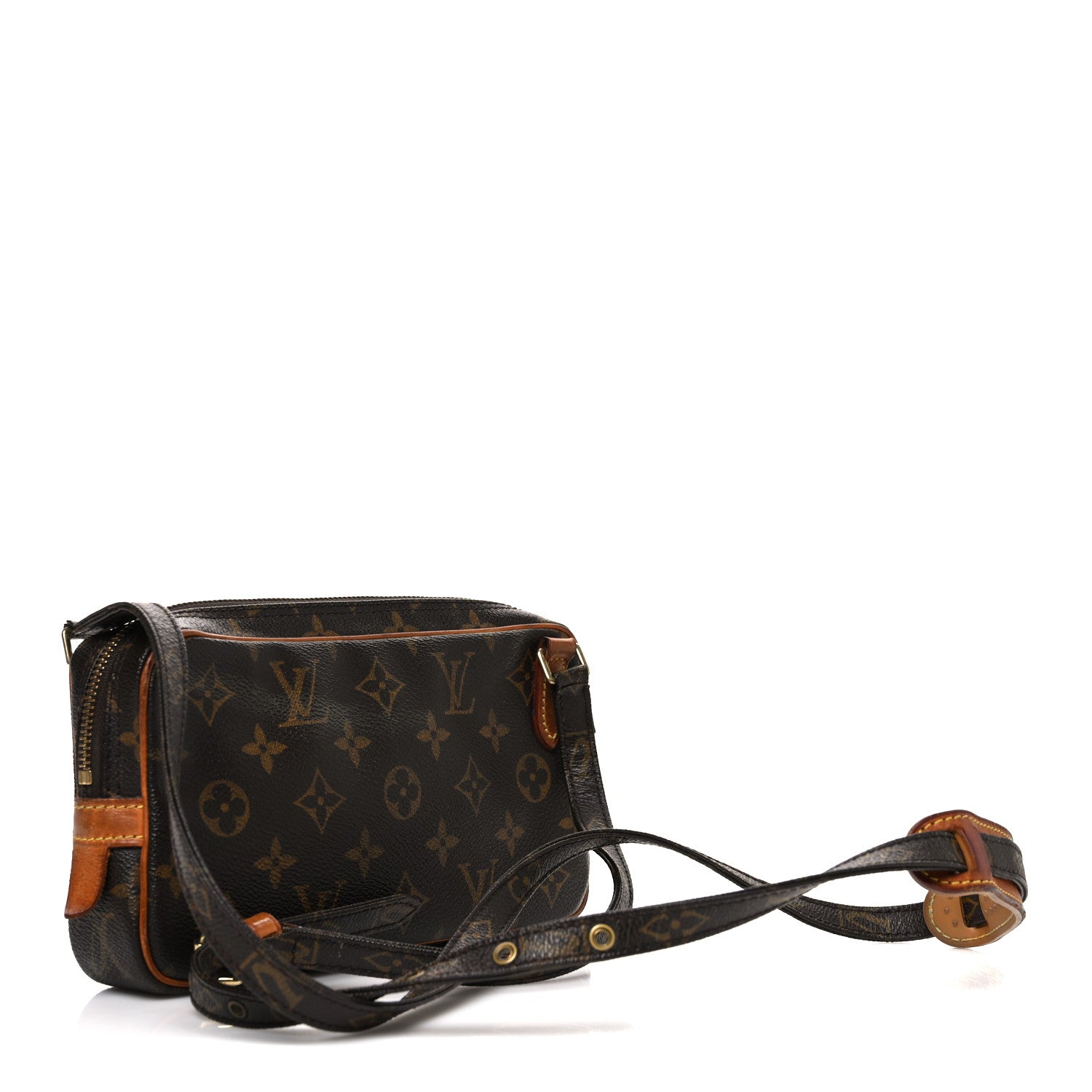 Louis Vuitton Monogram Pochette Marly Bandouliere 3 of 10