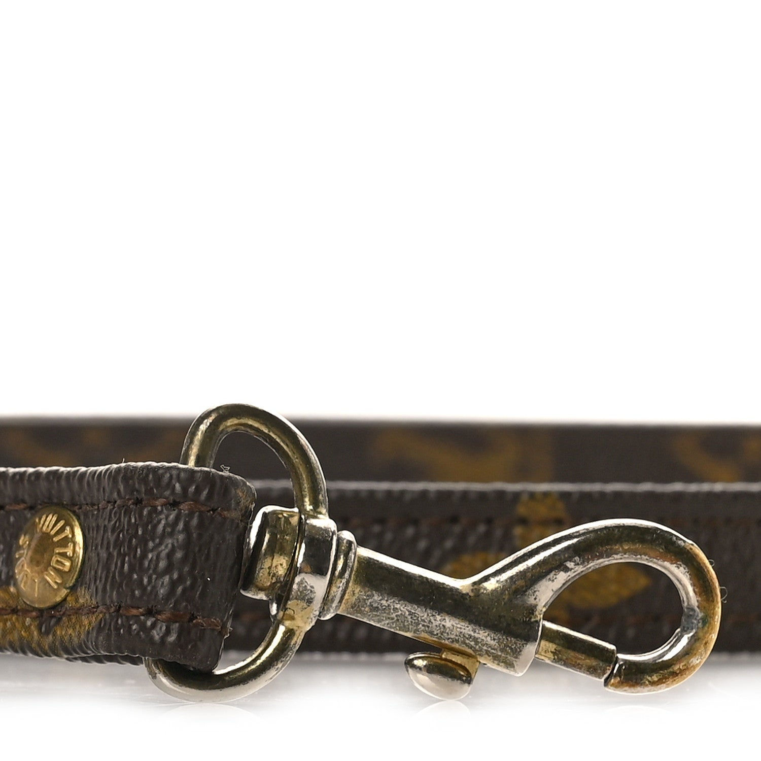 Louis Vuitton LOUIS VUITTON Monogram Shoulder Bag Strap 3 of 3