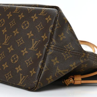 Louis Vuitton Monogram Neverfull GM 9 of 9