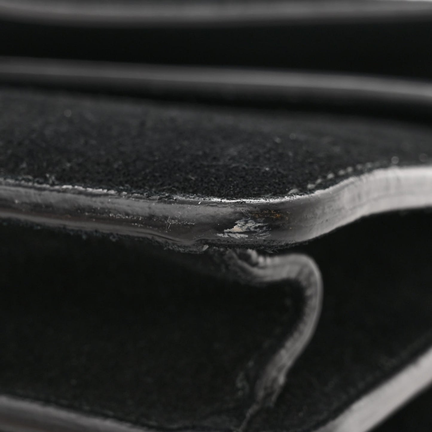 Suede Small Dionysus Shoulder Bag Black