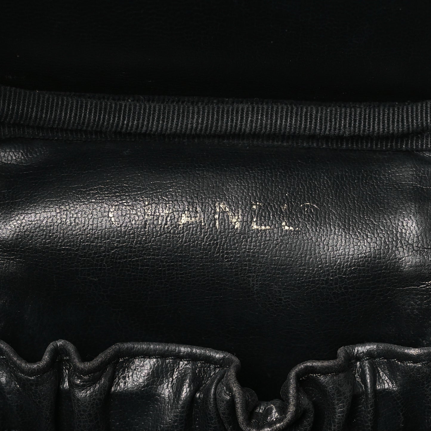 Caviar Vanity Cosmetic Case Black
