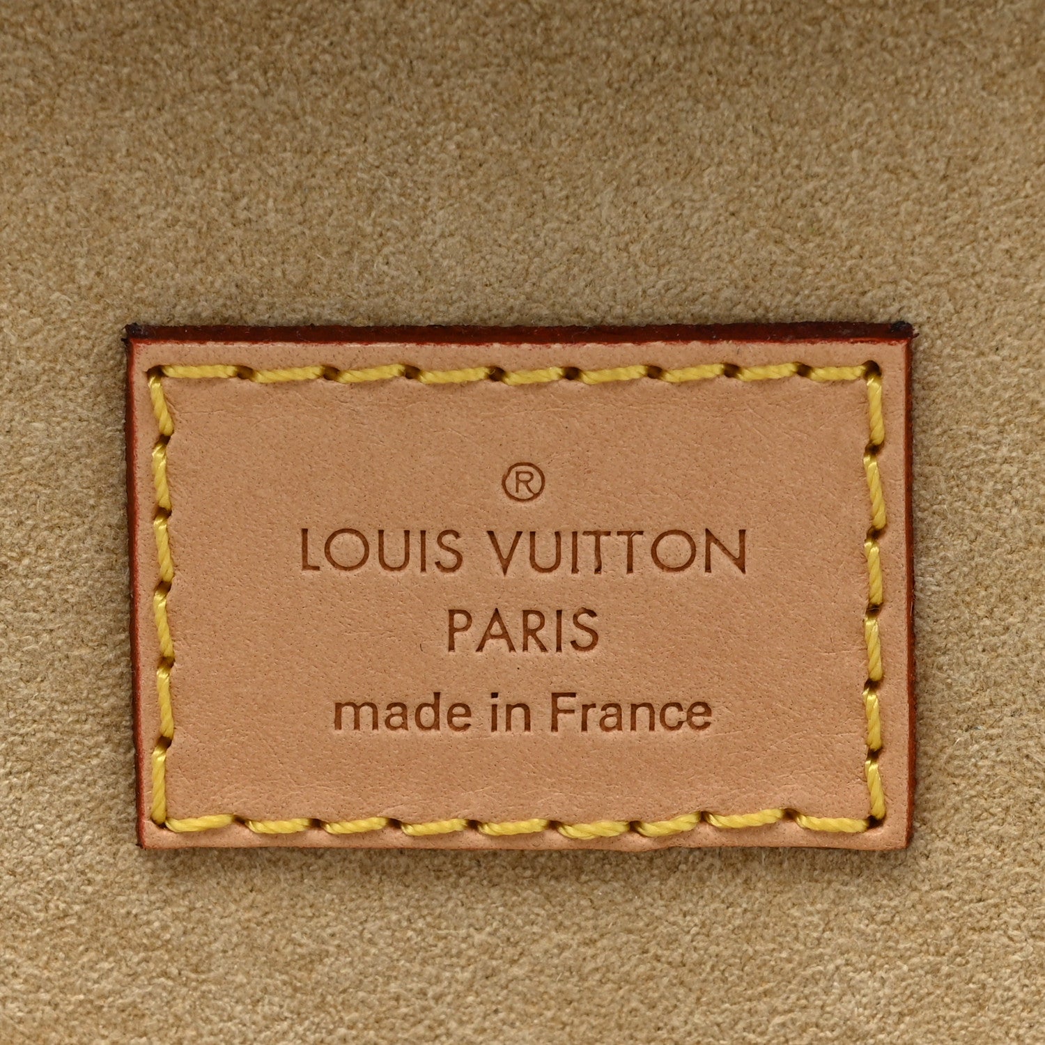 Louis Vuitton Monogram Coffret Tresor 24 8 of 9
