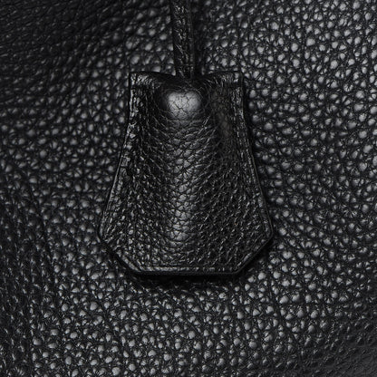 Hermes Togo HAC Birkin 32 Black 30 of 35