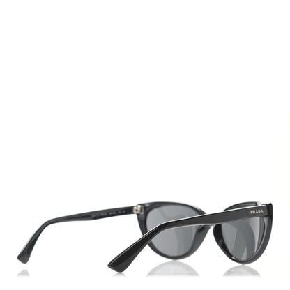 Prada Sunglasses SPR17V Black 4 of 4
