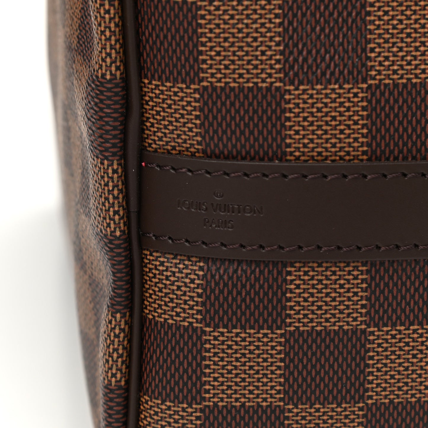 Damier Ebene Speedy Bandouliere 30