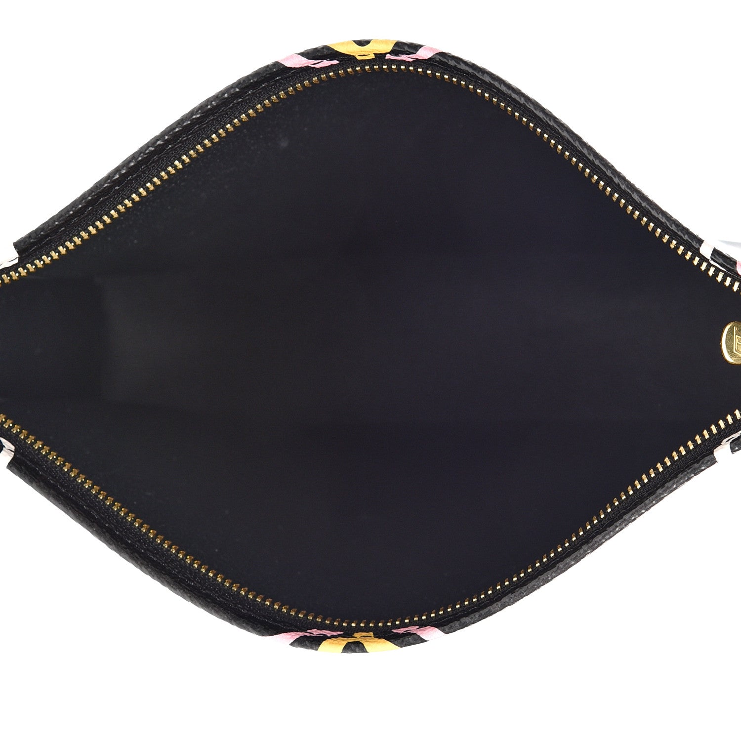 Louis Vuitton Monogram Giant Wild At Heart Toiletry Pouch 26 Black 4 of 4