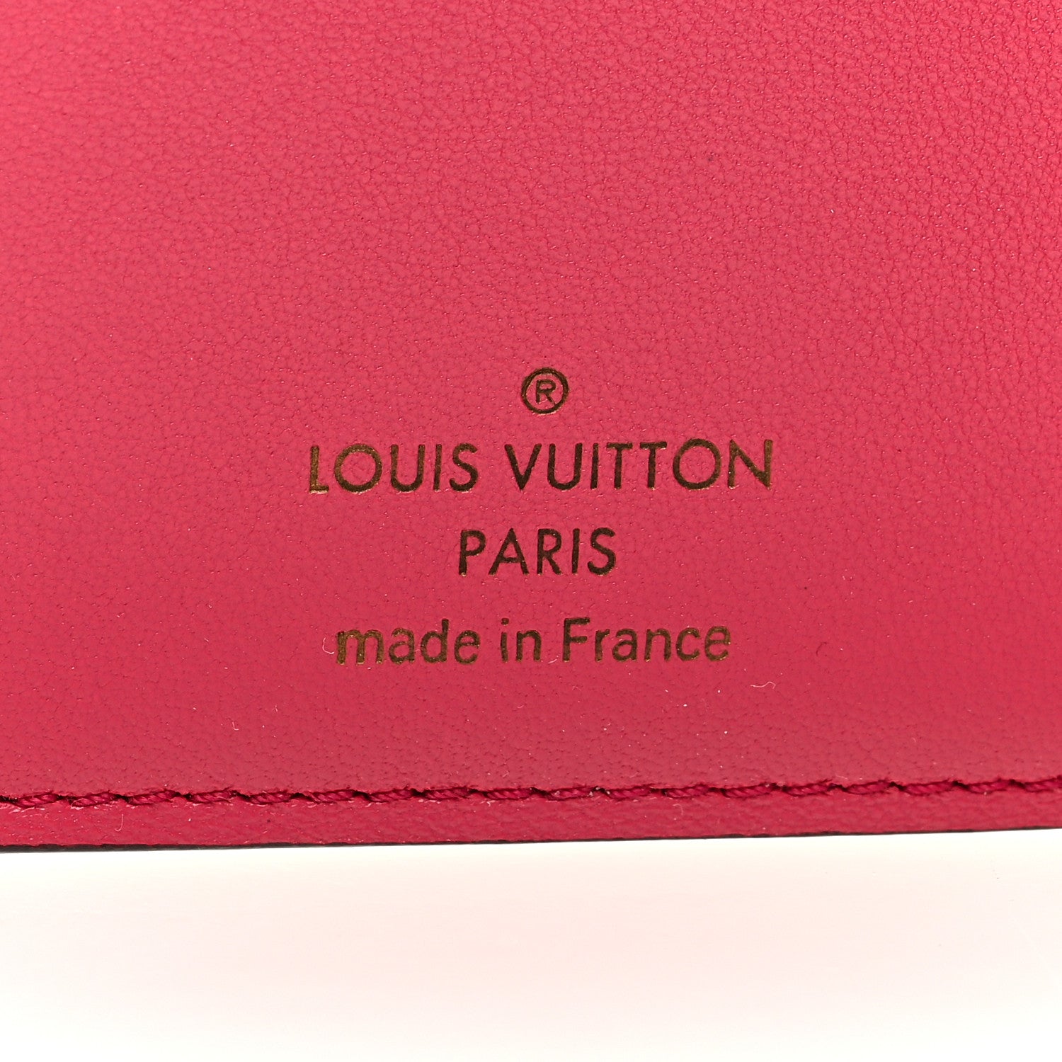 Louis Vuitton Taurillon Capucines Compact Wallet Black 6 of 7