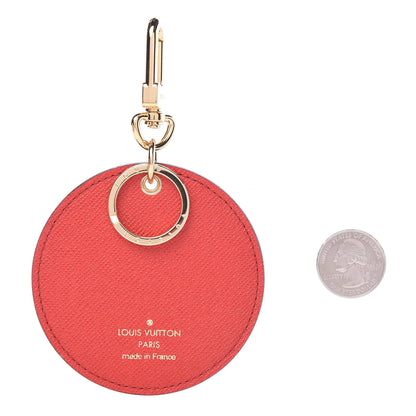 Louis Vuitton Monogram 2019 Christmas Animation Paris Bag Charm Key Ring 2 of 4
