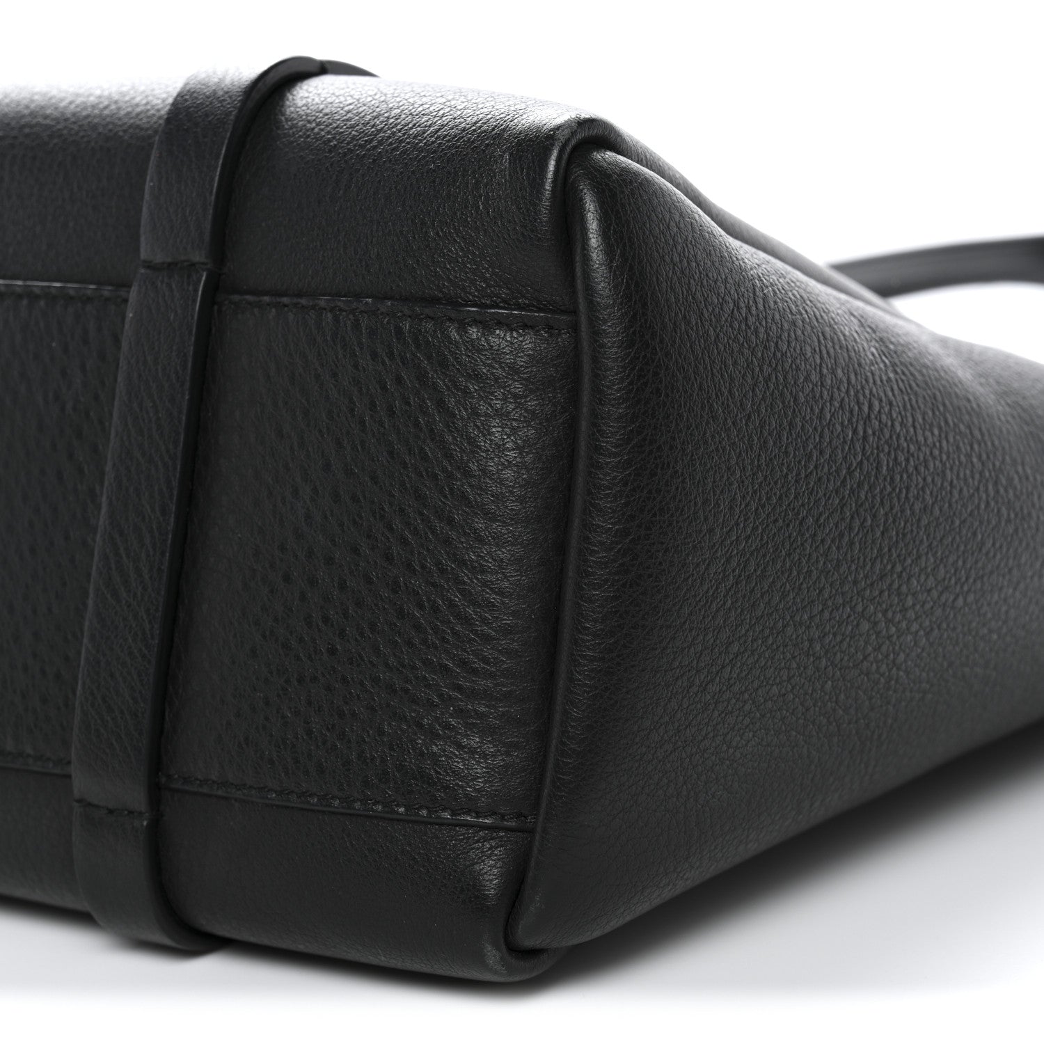 Balenciaga Calfskin XS Everyday Tote  Black 11 of 12