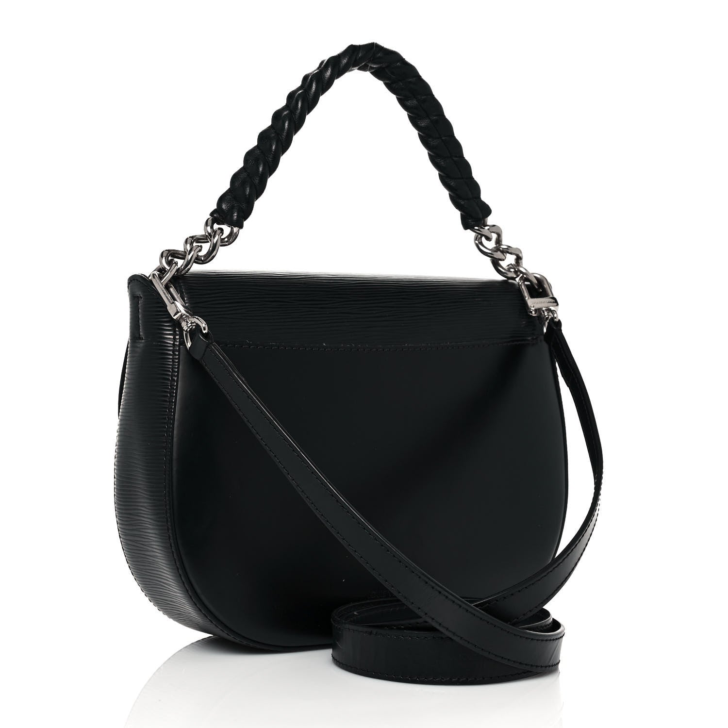 Louis Vuitton Epi Luna Black 3 of 14