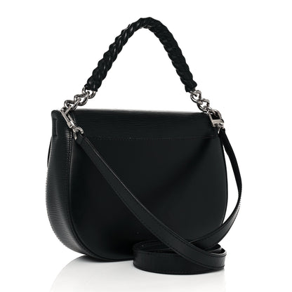 Louis Vuitton Epi Luna Black 3 of 14
