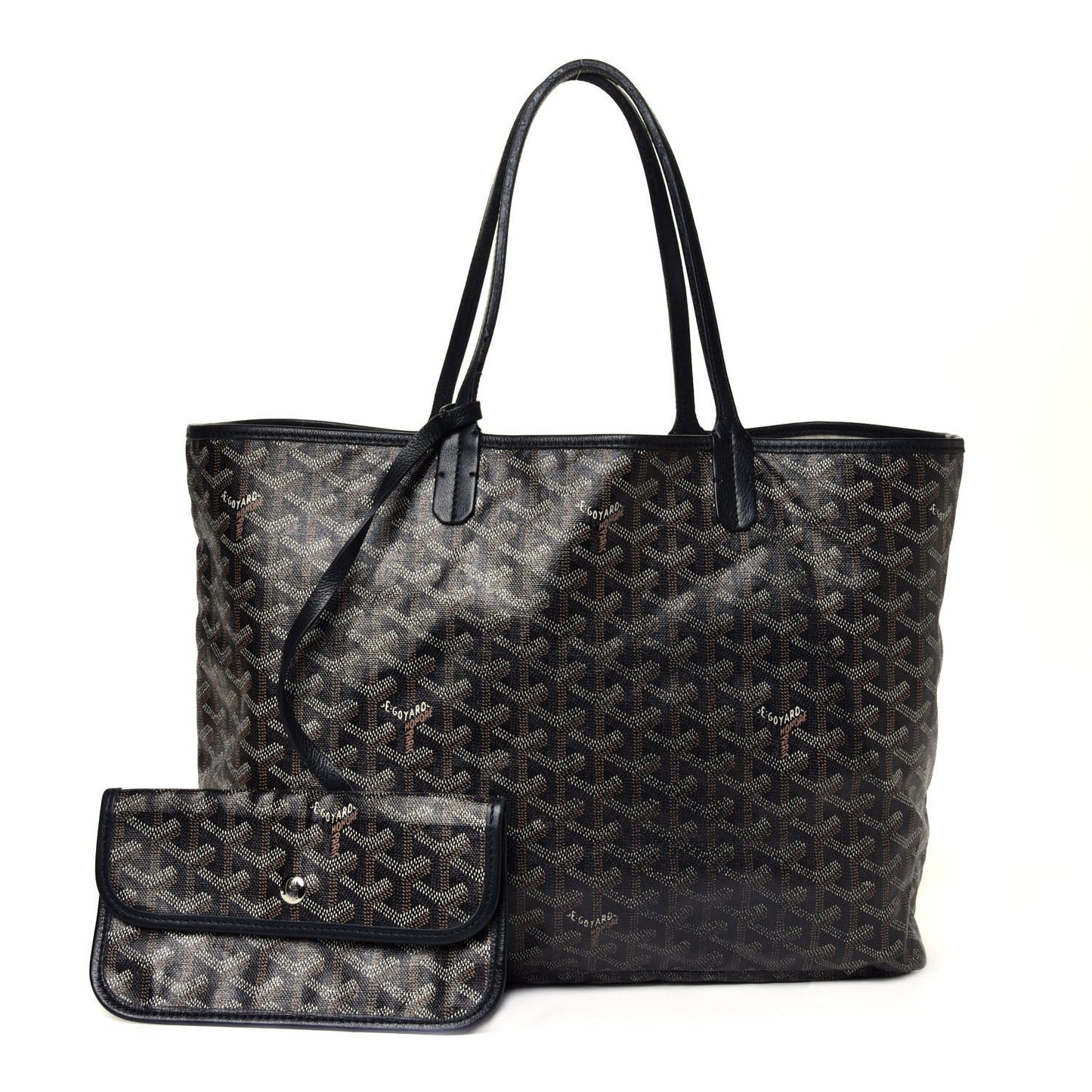 Goyardine Saint Louis PM Black