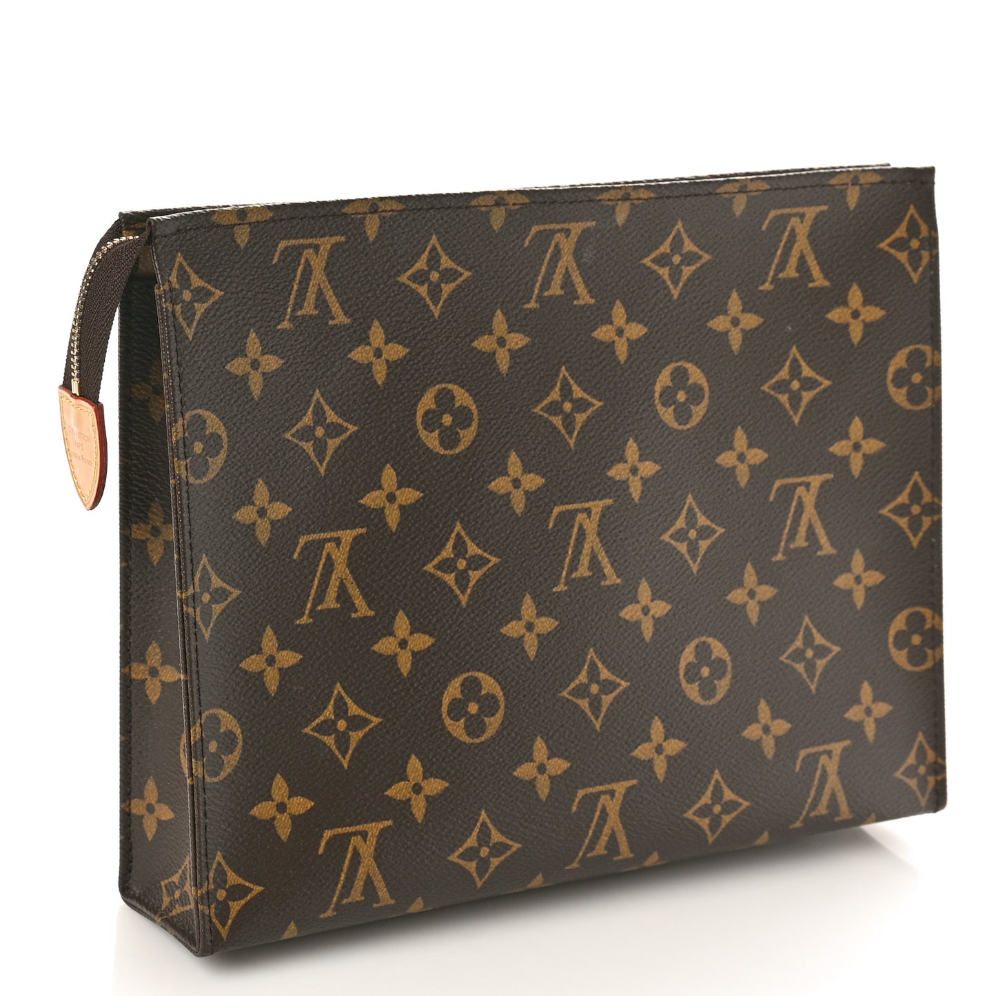 LOUIS VUITTON Monogram Toiletry Pouch 26