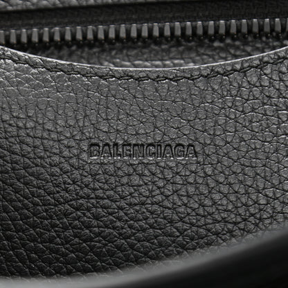 Balenciaga Grained Calfskin Neo Classic Black Hardware Mini City Black 11 of 20