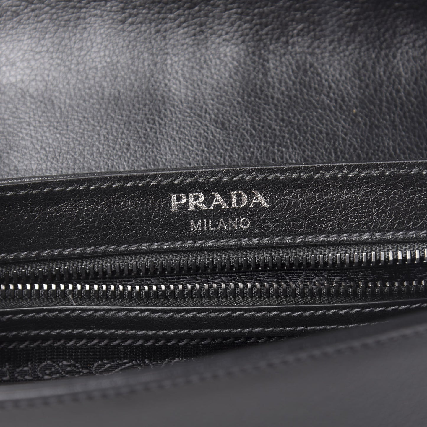 Glace Calfskin Studded Crossbody Turchese Black