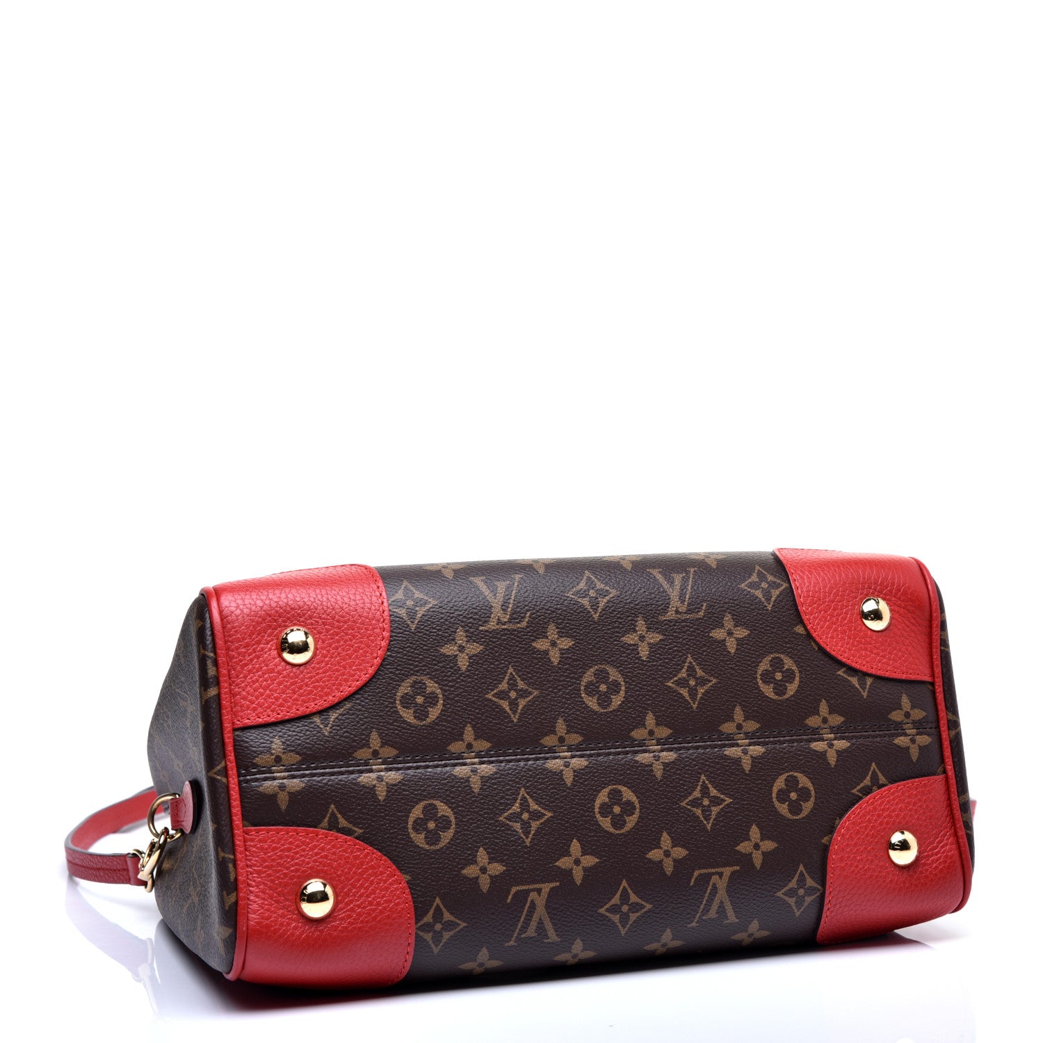 Louis Vuitton Monogram Retiro NM Cherry 4 of 13