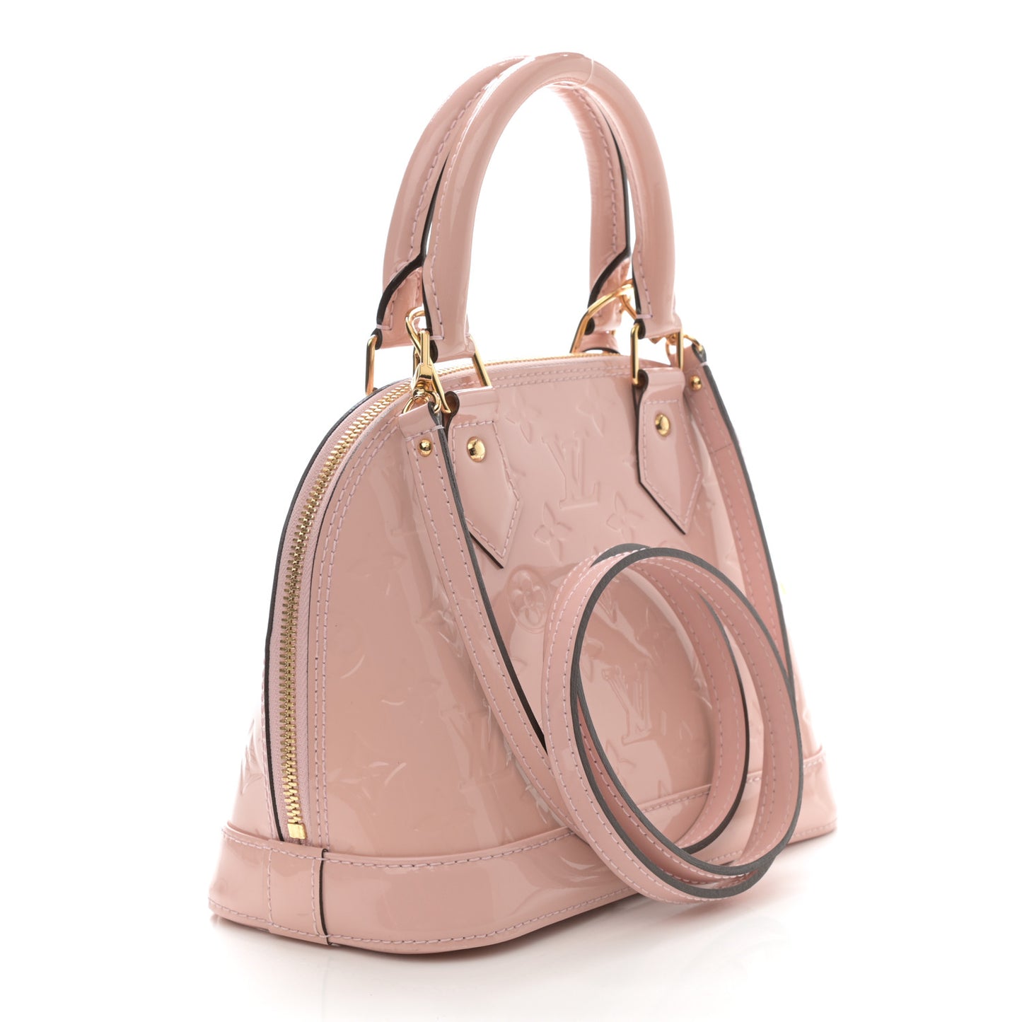 Vernis Alma BB Rose Ballerine