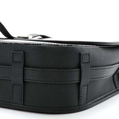 Goyard Goyardine Belvedere II MM Messenger Bag Black 9 of 9