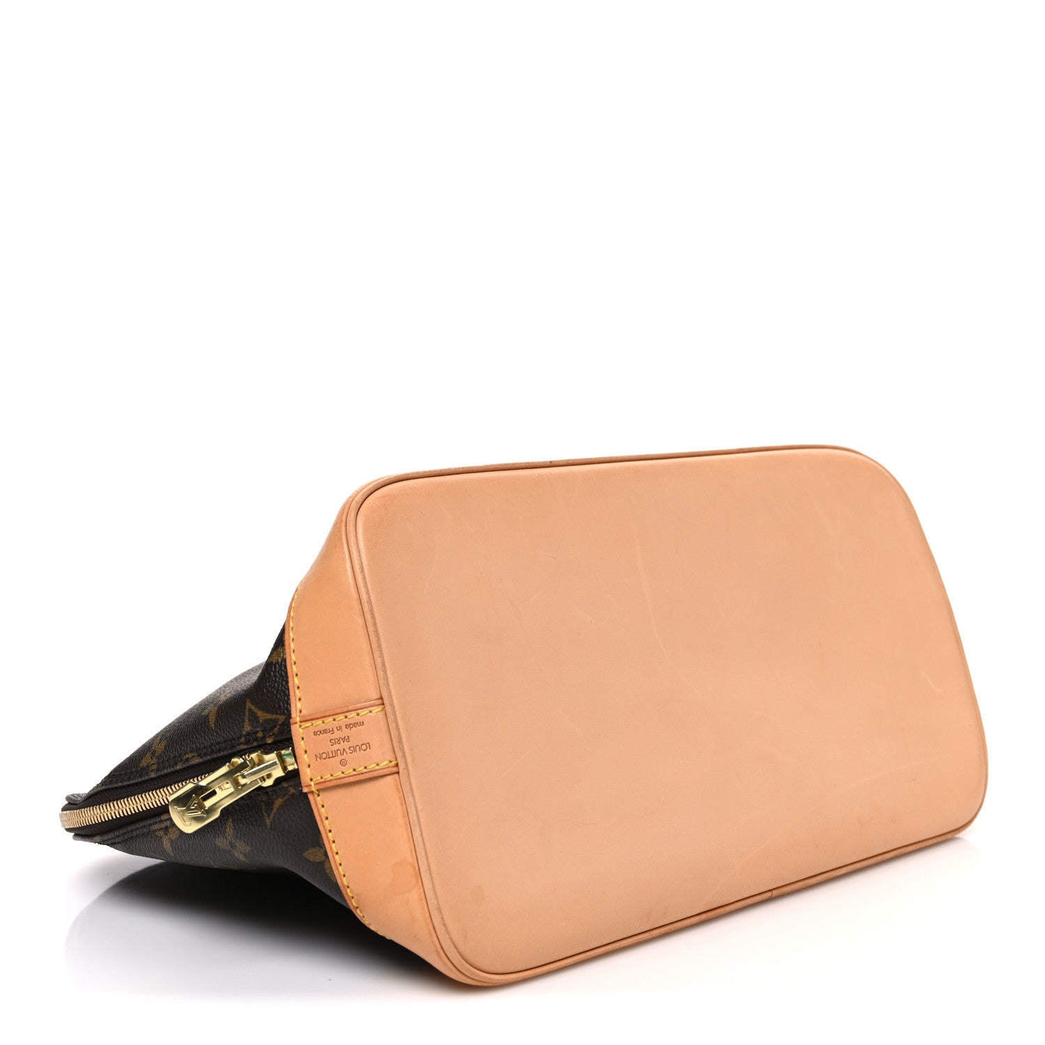 Louis Vuitton Monogram Alma PM 3 of 10