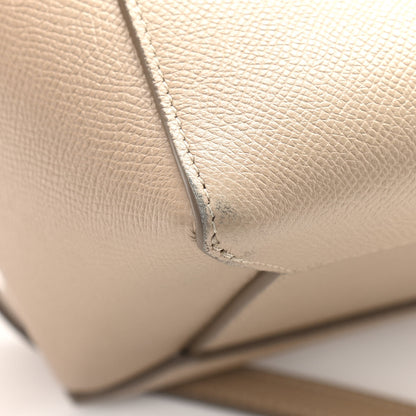 Celine Grained Calfskin Micro Belt Bag Light Taupe 12 of 15