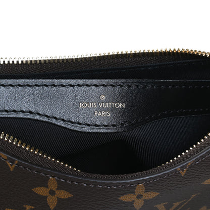 Louis Vuitton Monogram Boulogne NM Black 6 of 11