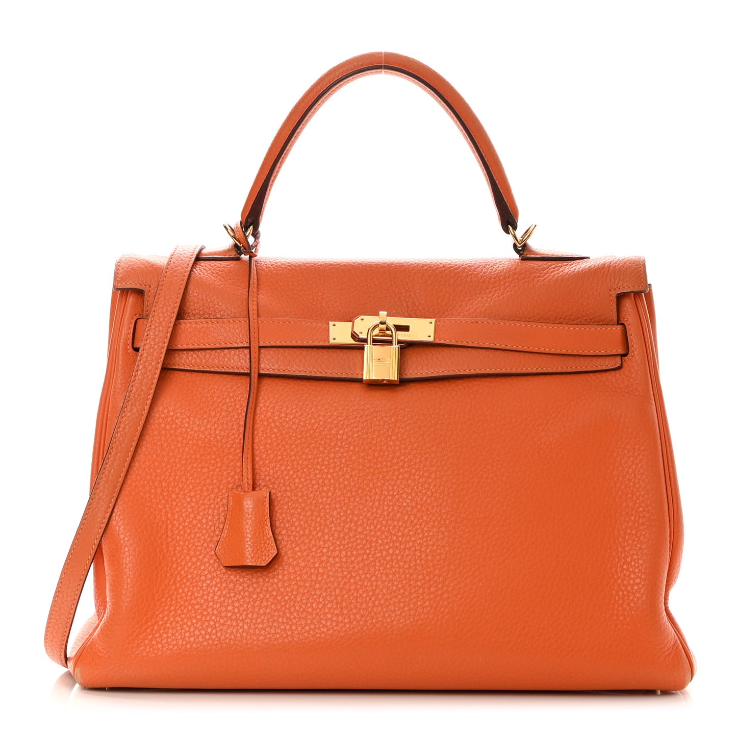 Taurillon Clemence Kelly Retourne 35 Orange
