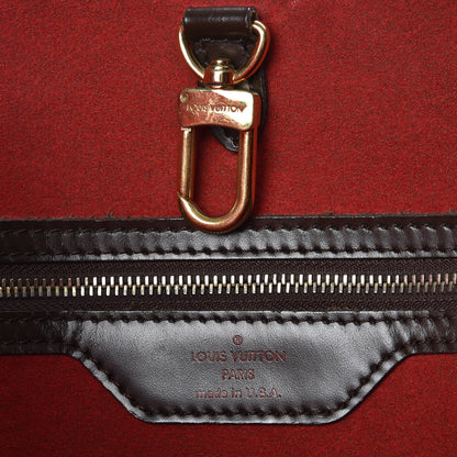 Louis Vuitton Damier Ebene Hampstead MM 6 of 9