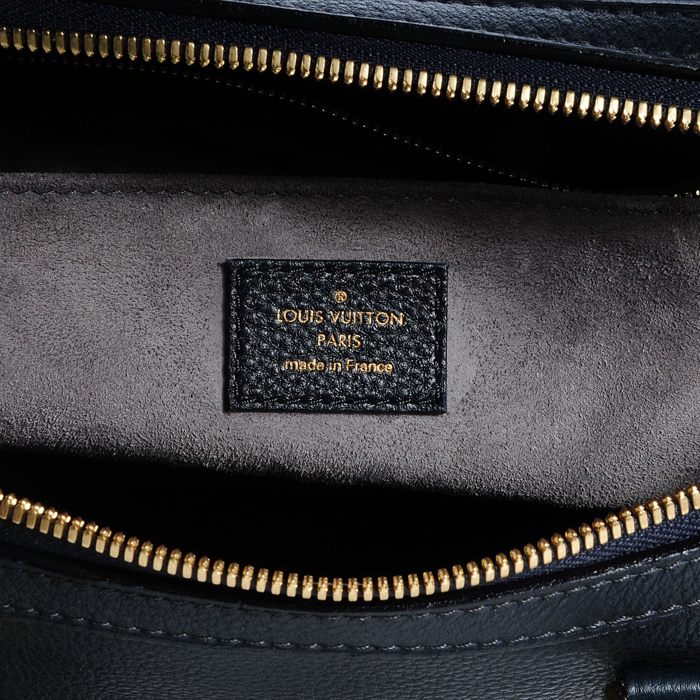 Calfskin SC Bag PM Cobalt
