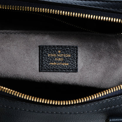 Louis Vuitton Calfskin SC Bag PM Cobalt 6 of 7