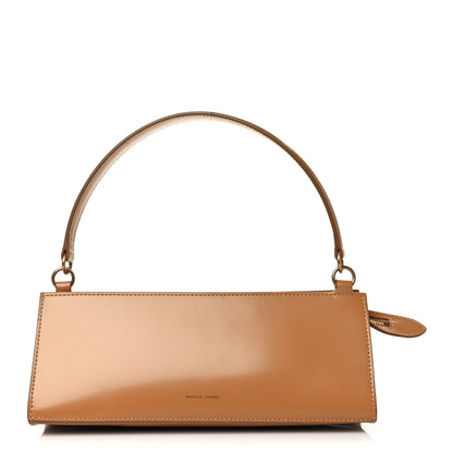 Mansur Gavriel Calfskin Pencil Shoulder Bag Caramel 1 of 5