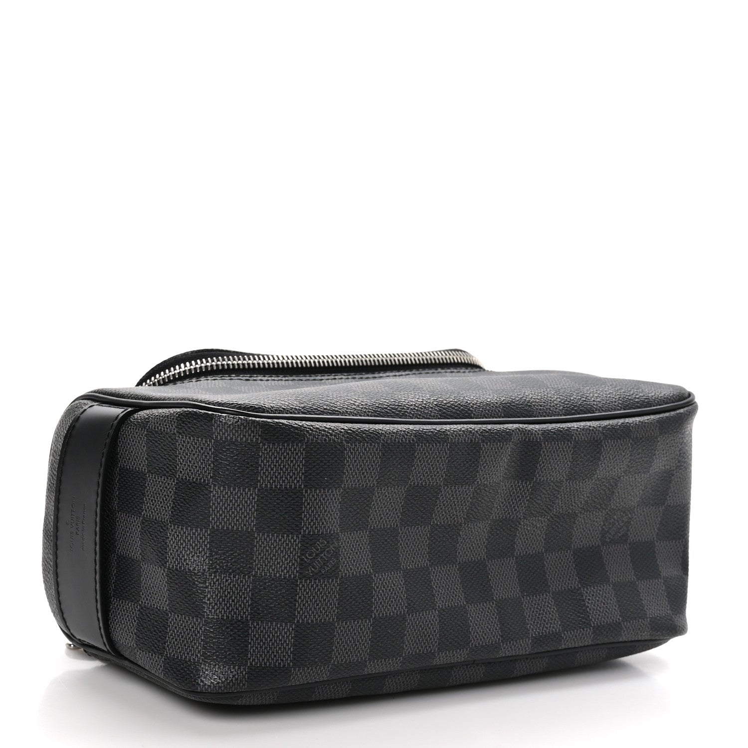 Louis Vuitton Damier Graphite Toiletry Pouch 4 of 9
