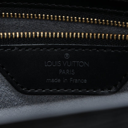 Louis Vuitton Epi Saint Jacques GM Black 7 of 8