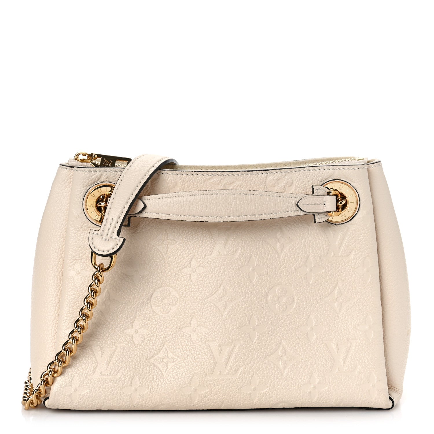 Louis Vuitton Empreinte Surene BB Creme 1 of 8