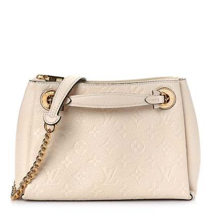 Louis Vuitton Empreinte Surene BB Creme 1 of 8