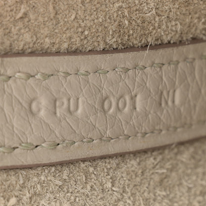 Hermes Taurillon Clemence Picotin Lock 18 PM Beton 7 of 12