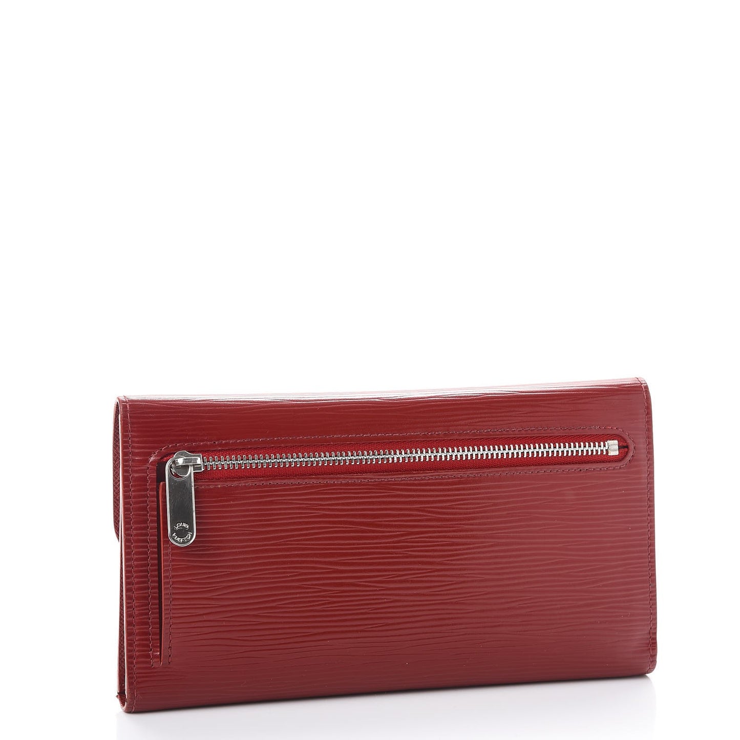 Epi Eugenie Wallet Rubis