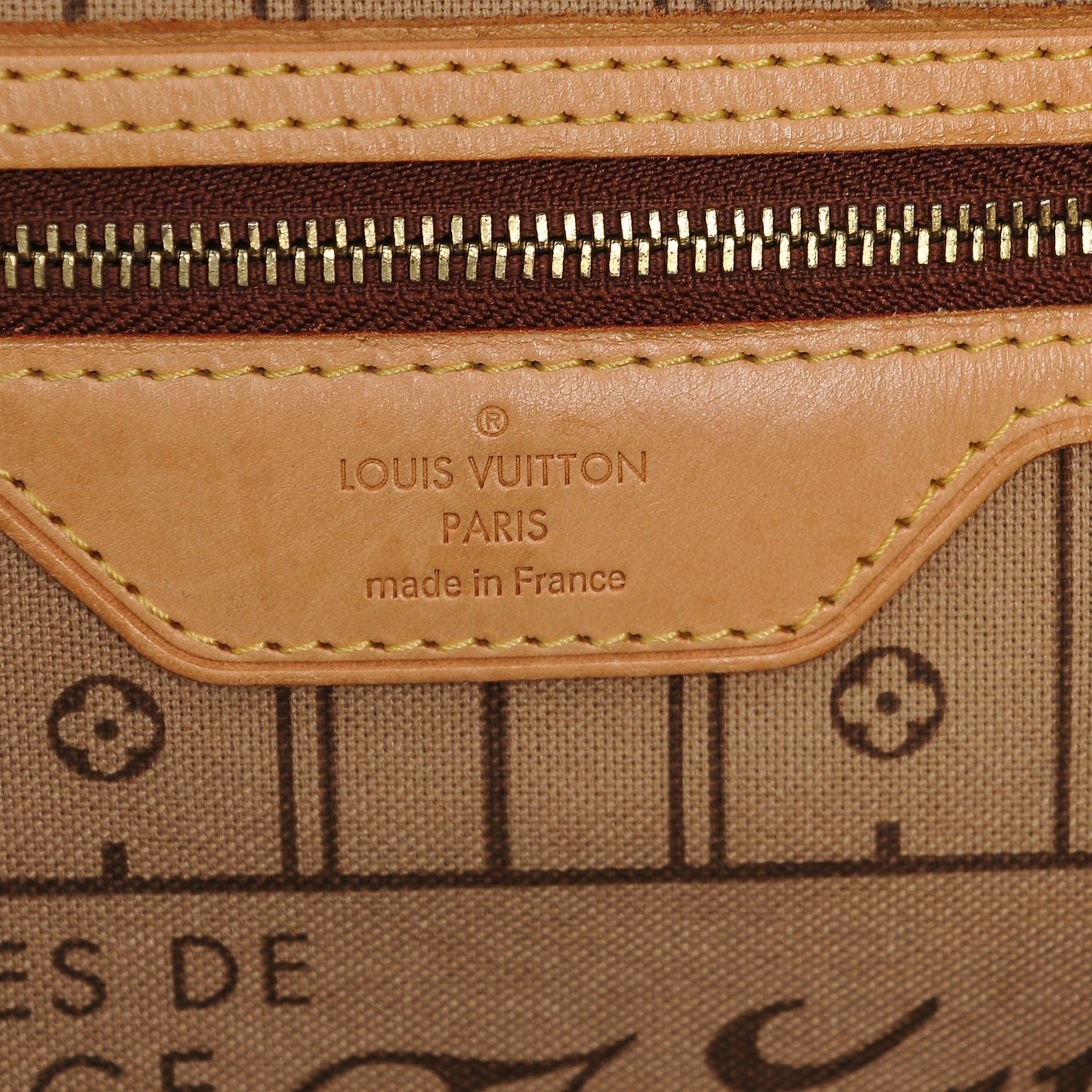 Monogram Neverfull GM