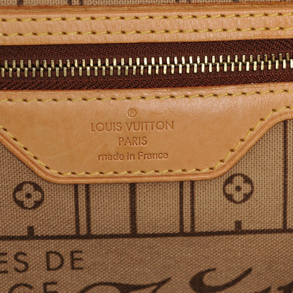 Louis Vuitton Monogram Neverfull GM 6 of 8