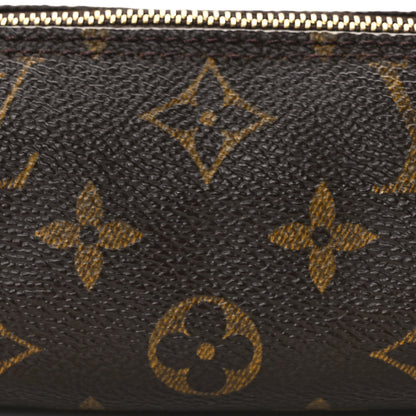 Louis Vuitton Monogram Mini Papillon 7 of 9