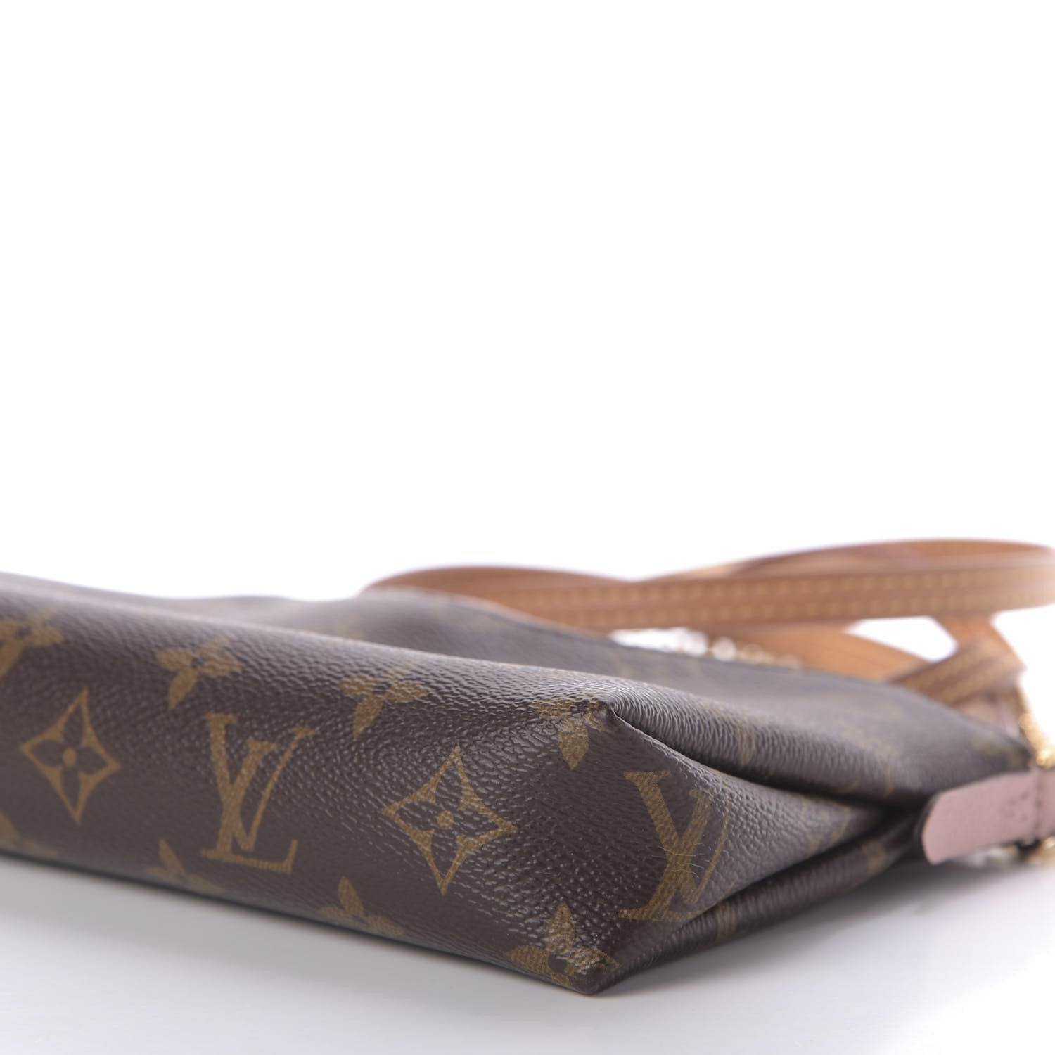 Louis Vuitton Monogram Pallas Clutch Rose Poudre 7 of 10
