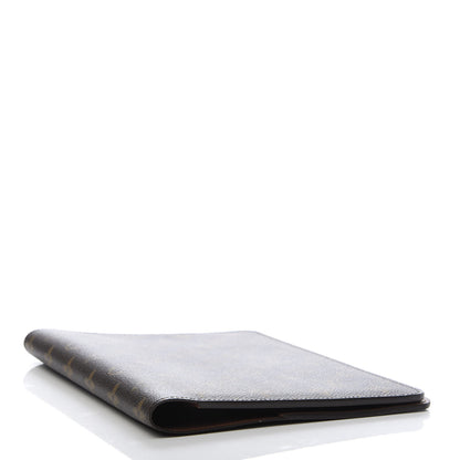 Louis Vuitton Monogram Desk Agenda Cover 4 of 6