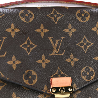 Louis Vuitton Monogram Pochette Metis 17 of 22