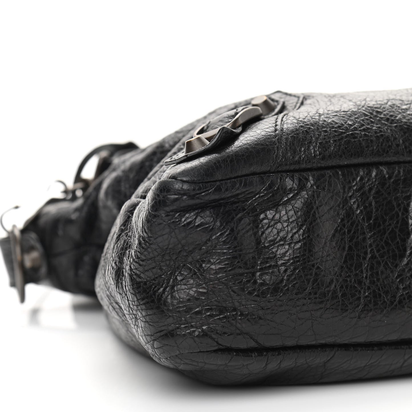 Agneau Classic Hardware Town Black
